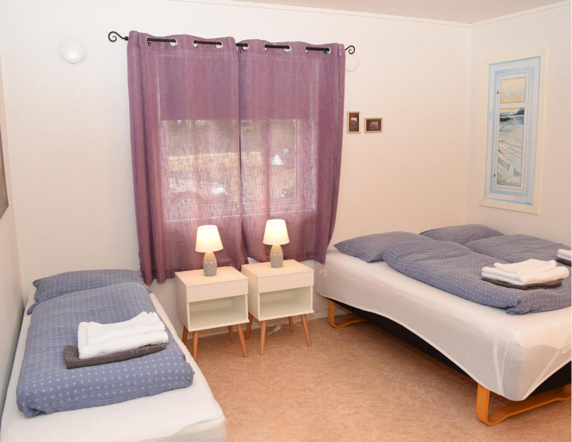 Hotel Risoyhamn Kafe Extérieur photo